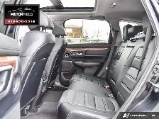 2018 Honda CR-V Touring AWD Accident Free, Adaptive Cruise - Photo 22