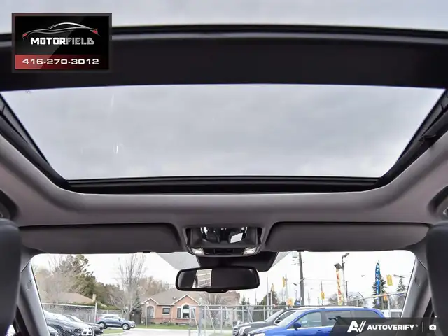 2018 Honda CR-V Touring AWD Accident Free, Adaptive Cruise - Photo 24