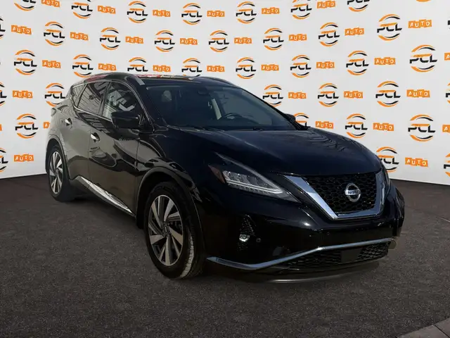 2020 Nissan Murano AWD B.Cam R.start H.seat 1YR Warranty
