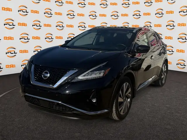 2020 Nissan Murano AWD B.Cam R.start H.seat 1YR Warranty - Photo 3