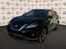 2020 Nissan Murano AWD B.Cam R.start H.seat 1YR Warranty - Photo 3