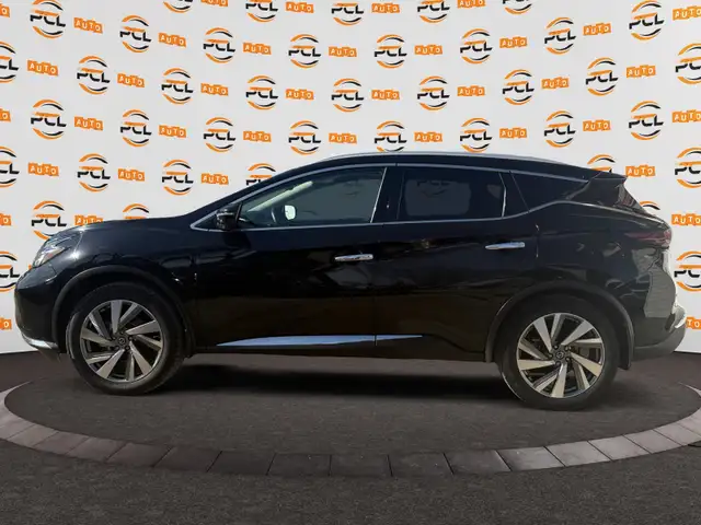 2020 Nissan Murano AWD B.Cam R.start H.seat 1YR Warranty - Photo 4