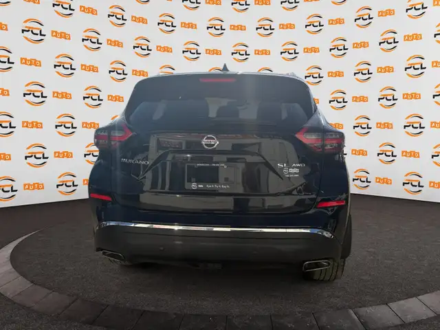 2020 Nissan Murano AWD B.Cam R.start H.seat 1YR Warranty - Photo 6