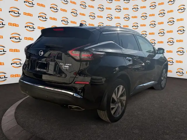 2020 Nissan Murano AWD B.Cam R.start H.seat 1YR Warranty - Photo 7