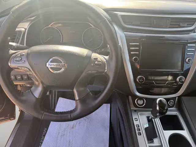 2020 Nissan Murano AWD B.Cam R.start H.seat 1YR Warranty - Photo 9