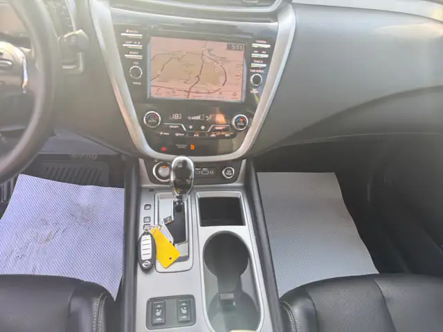 2020 Nissan Murano AWD B.Cam R.start H.seat 1YR Warranty - Photo 10