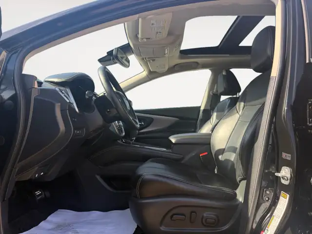 2020 Nissan Murano AWD B.Cam R.start H.seat 1YR Warranty - Photo 11