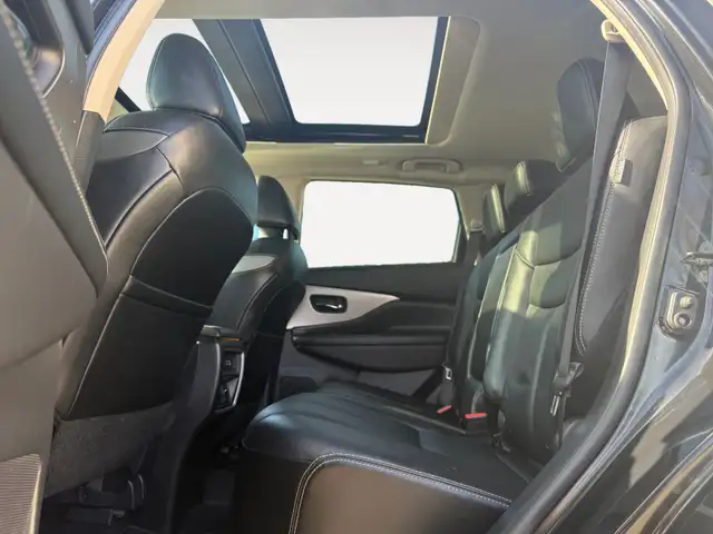 2020 Nissan Murano AWD B.Cam R.start H.seat 1YR Warranty - Photo 12