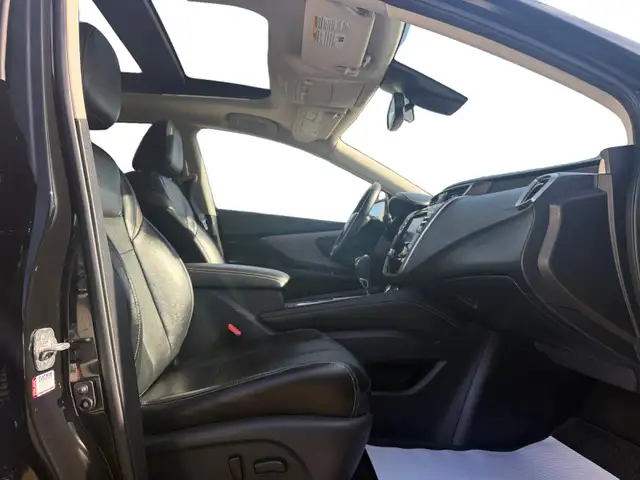 2020 Nissan Murano AWD B.Cam R.start H.seat 1YR Warranty - Photo 13
