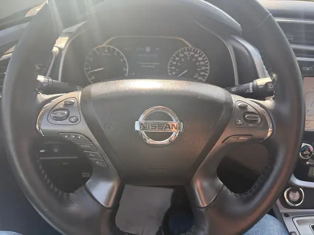 2020 Nissan Murano AWD B.Cam R.start H.seat 1YR Warranty - Photo 16