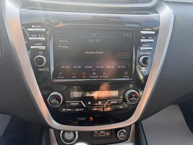 2020 Nissan Murano AWD B.Cam R.start H.seat 1YR Warranty - Photo 17