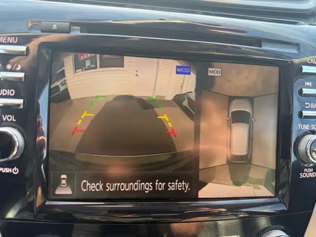 2020 Nissan Murano AWD B.Cam R.start H.seat 1YR Warranty - Photo 20
