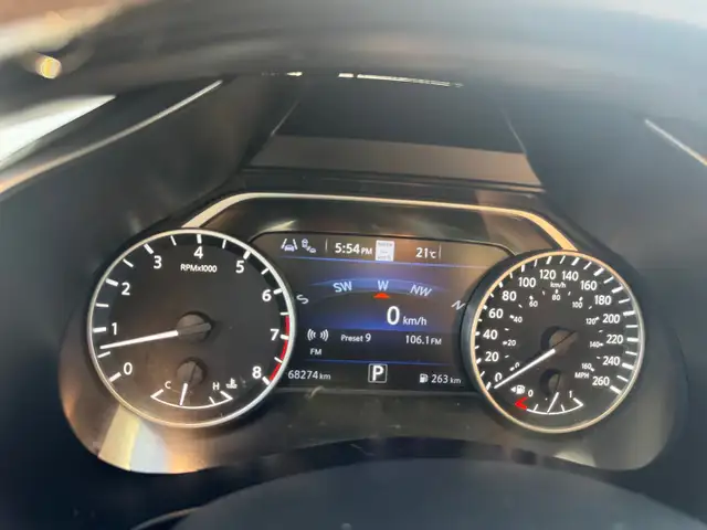 2020 Nissan Murano AWD B.Cam R.start H.seat 1YR Warranty - Photo 21