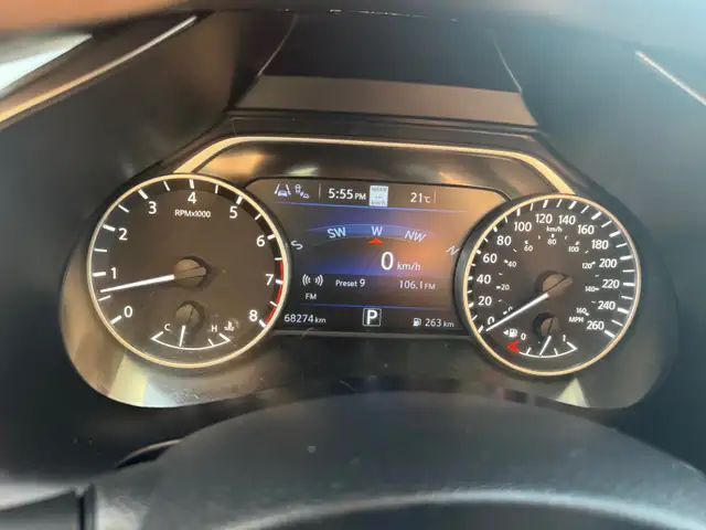 2020 Nissan Murano AWD B.Cam R.start H.seat 1YR Warranty - Photo 23