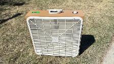Box Fan 3 speed