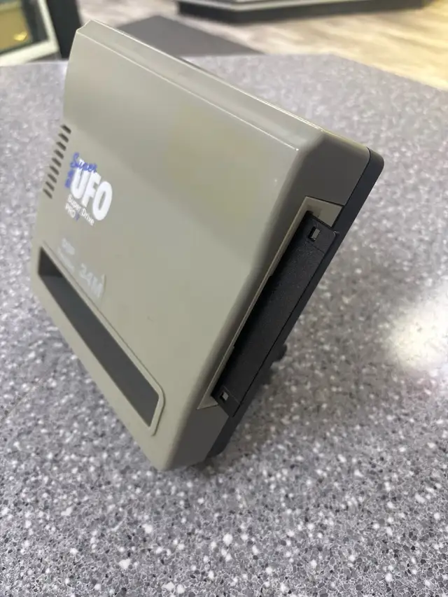 UFO SuperDrive Pro 7 DSP Version 34M - Photo 2