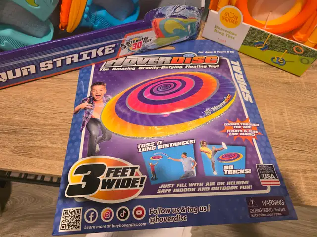 KIDS OUTDOOR TOY SET - Photo 2