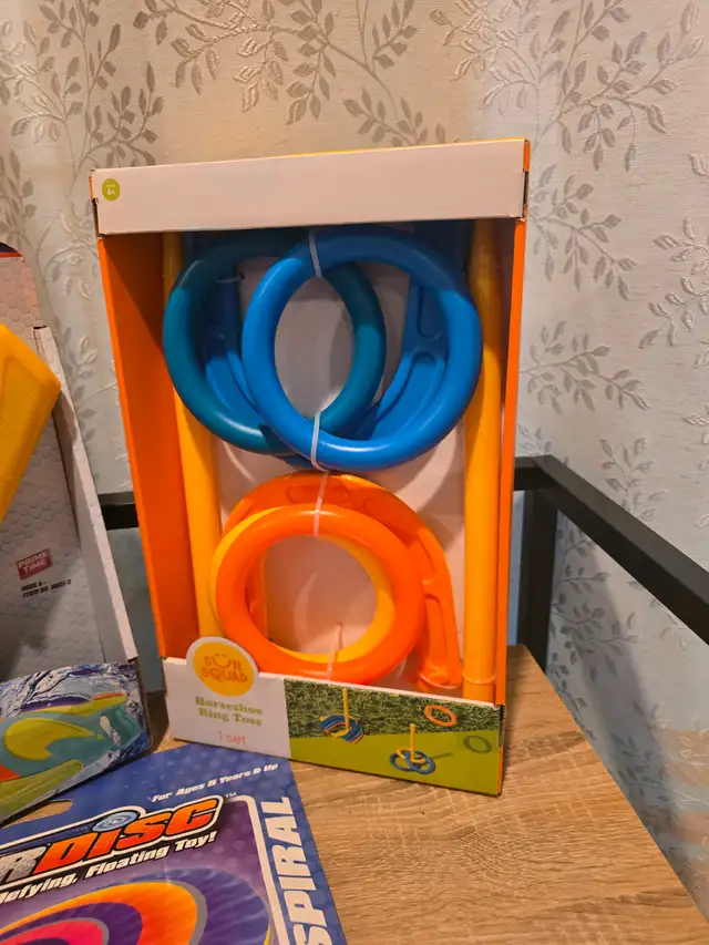 KIDS OUTDOOR TOY SET - Photo 3