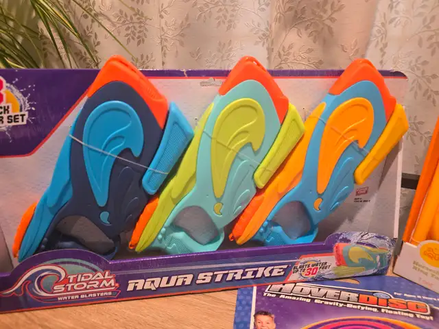 KIDS OUTDOOR TOY SET - Photo 4