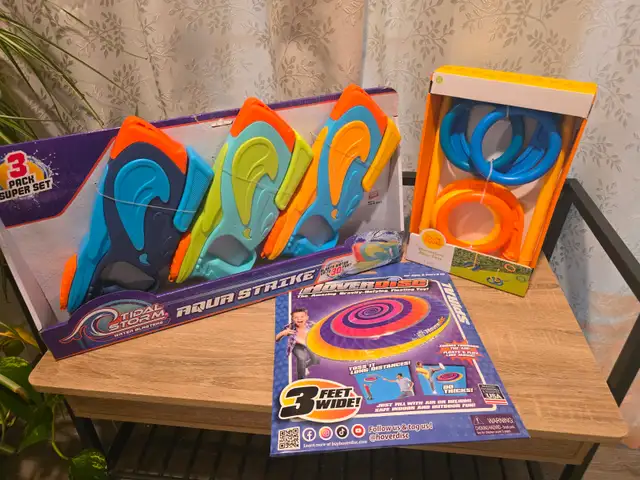 KIDS OUTDOOR TOY SET - Photo 5
