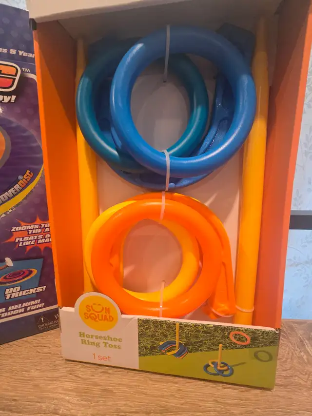 KIDS OUTDOOR TOY SET - Photo 6