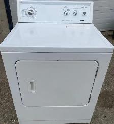 Newer Kenmore Dryer,