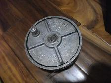 IDEAL REEL CO&gt. Model 99 TIE WIRE REAL