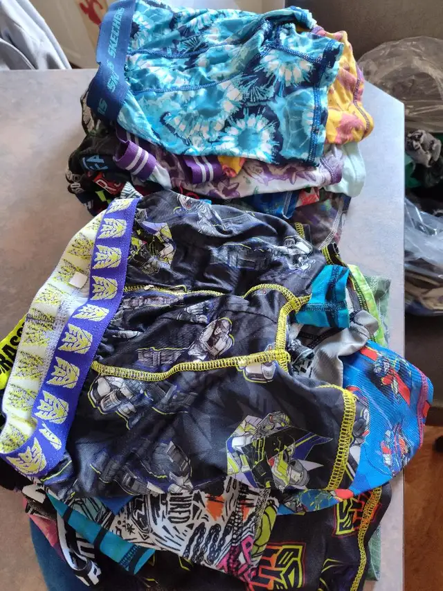 Free Brief Shorts and Socks - Photo 2