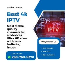 Trusted & reliable I.P.T.V connection ___ Best quality