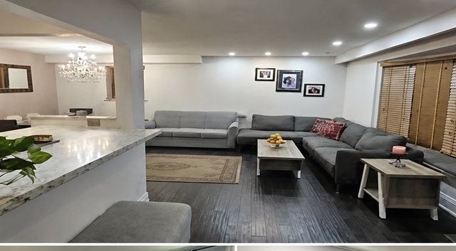 3 Beroom House For Lease Near William parkway & Torbram Rd