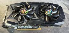 RX 580 8GB POWERCOLOR RED DRAGON – FOR PARTS / REPAIR – NO VIDEO