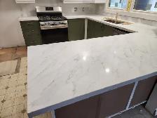 Quartz, Granite Countertops GOOD DEAL FOR CONTRACTORS, BUILDER
