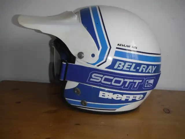 casque de motocross ou vtt - Photo 2