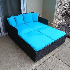 Patio lounge