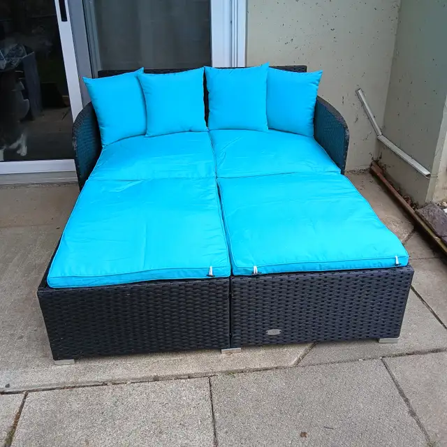 Patio lounge - Photo 2