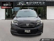 2017 Honda Pilot EX-L AWD w/ RES Accident Free, 8 Pass, DVD - Photo 2