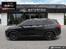 2017 Honda Pilot EX-L AWD w/ RES Accident Free, 8 Pass, DVD - Photo 3