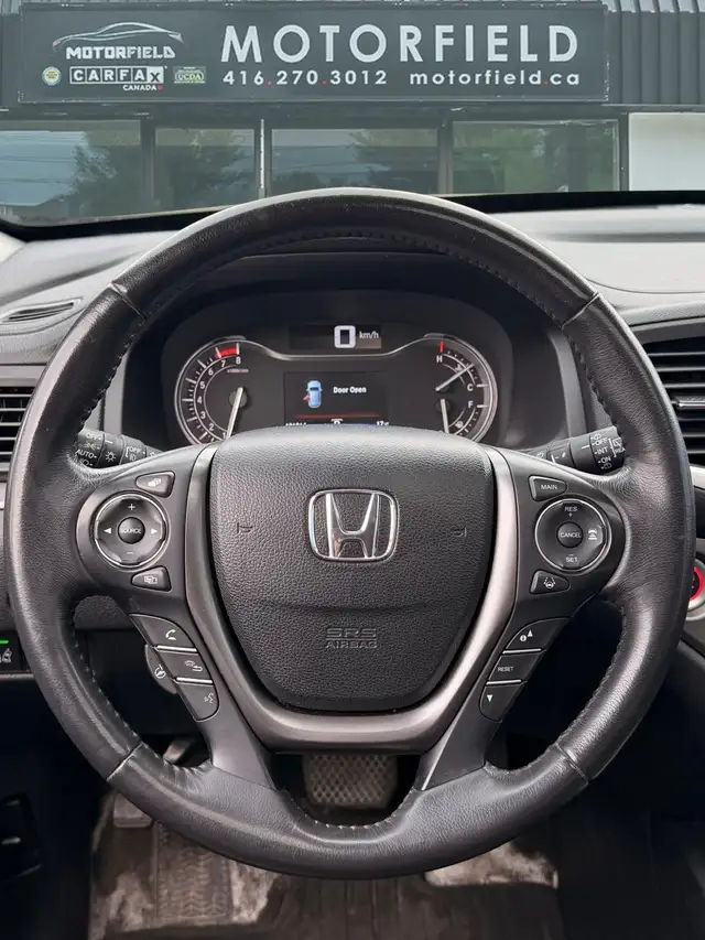 2017 Honda Pilot EX-L AWD w/ RES Accident Free, 8 Pass, DVD - Photo 6