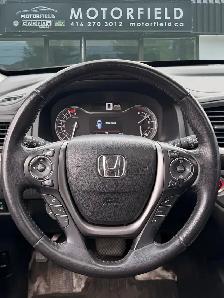 2017 Honda Pilot EX-L AWD w/ RES Accident Free, 8 Pass, DVD - Photo 6