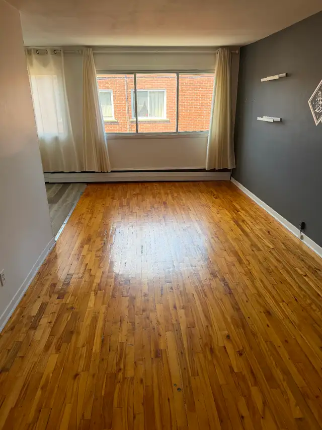 Appartement 3½ à louer, 1200$ Terrasse Fleury Ahuntsic - Photo 3