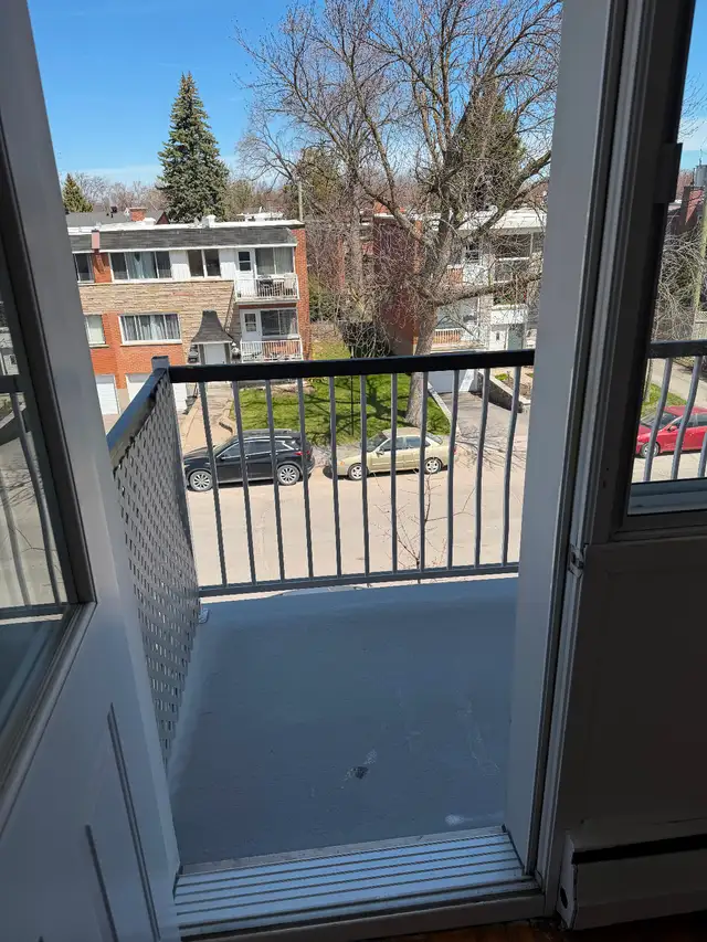 Appartement 3½ à louer, 1200$ Terrasse Fleury Ahuntsic - Photo 8