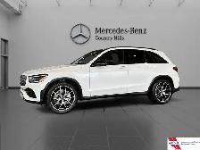 2022 Mercedes-Benz GLC43 AMG 4MATIC SUV Low km's! Extended warra