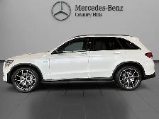 2022 Mercedes-Benz GLC43 AMG 4MATIC SUV Low km's! Extended warra - Photo 2