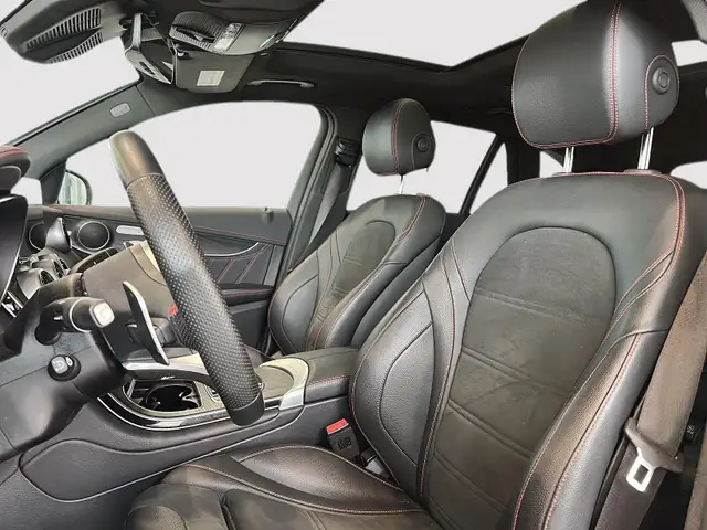 2022 Mercedes-Benz GLC43 AMG 4MATIC SUV Low km's! Extended warra - Photo 3