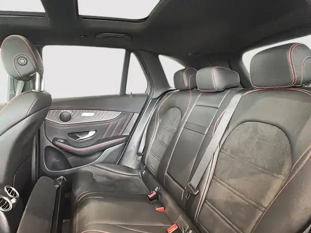 2022 Mercedes-Benz GLC43 AMG 4MATIC SUV Low km's! Extended warra - Photo 4