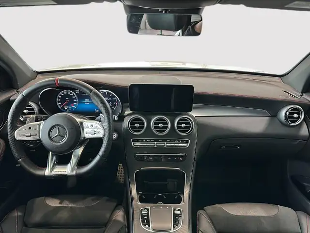 2022 Mercedes-Benz GLC43 AMG 4MATIC SUV Low km's! Extended warra - Photo 5