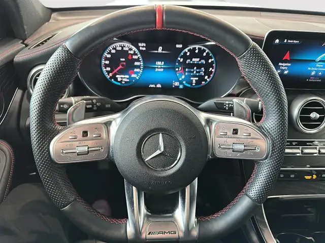 2022 Mercedes-Benz GLC43 AMG 4MATIC SUV Low km's! Extended warra - Photo 10
