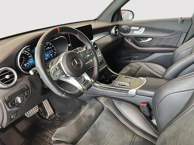 2022 Mercedes-Benz GLC43 AMG 4MATIC SUV Low km's! Extended warra - Photo 12