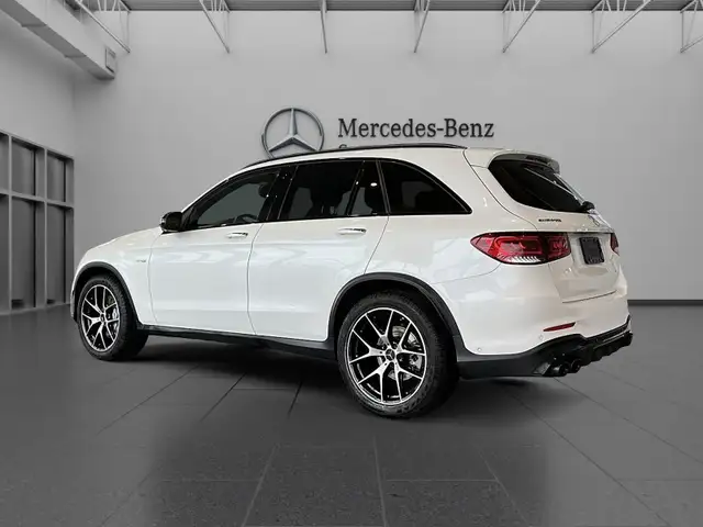 2022 Mercedes-Benz GLC43 AMG 4MATIC SUV Low km's! Extended warra - Photo 14