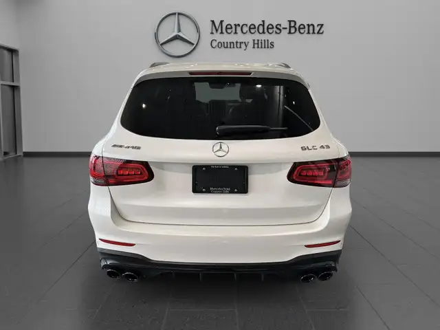 2022 Mercedes-Benz GLC43 AMG 4MATIC SUV Low km's! Extended warra - Photo 15